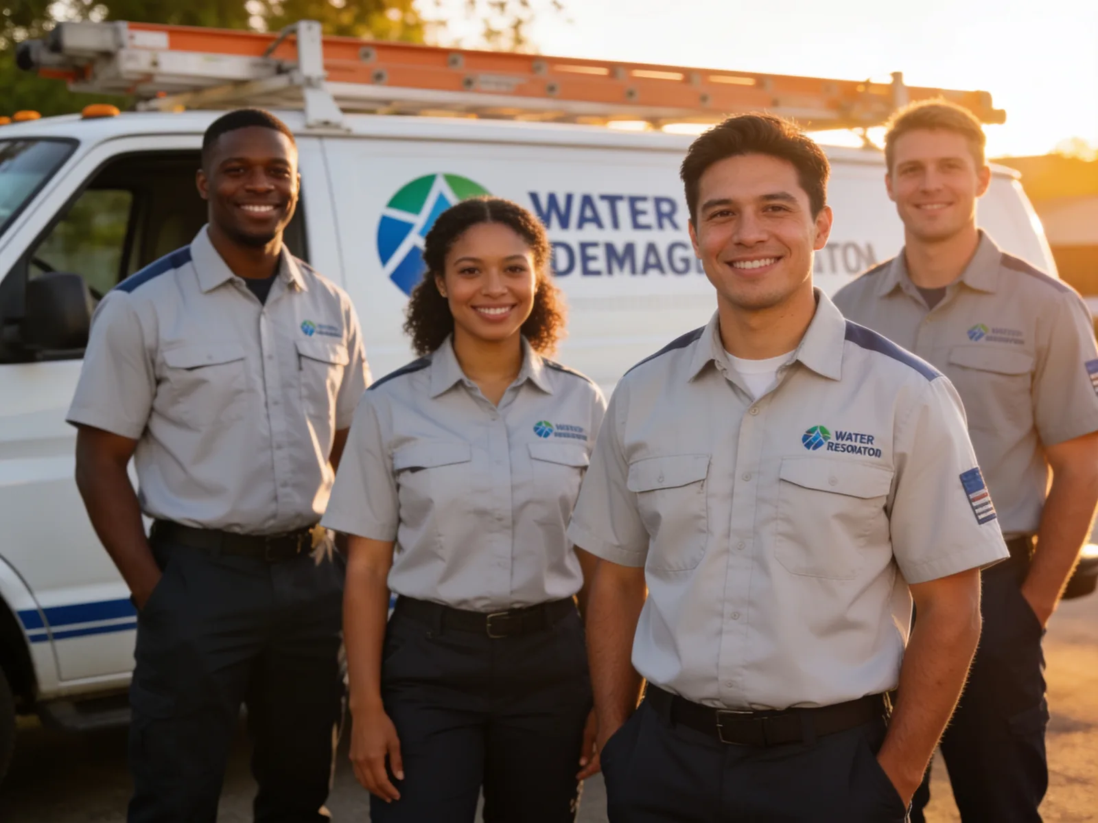 Water Damage Restoration company in Giltner, NE
